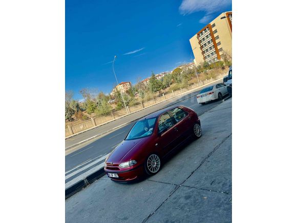 Sahibinden Fiat Palio 1.4 EL 2000 model