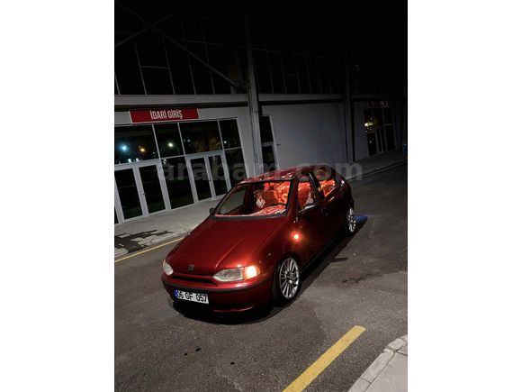 Sahibinden Fiat Palio 1.4 EL 2000 model