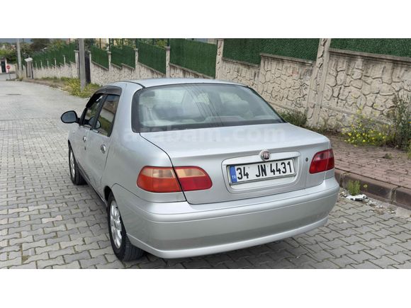 Sahibinden Fiat Albea Sole 1.3 Multijet Active Plus 2011 Model 