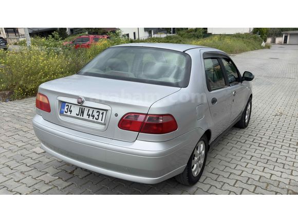 Sahibinden Fiat Albea Sole 1.3 Multijet Active Plus 2011 Model 