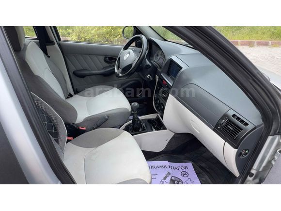 Sahibinden Fiat Albea Sole 1.3 Multijet Active Plus 2011 Model 