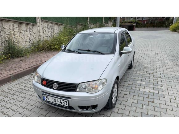 Sahibinden Fiat Albea Sole 1.3 Multijet Active Plus 2011 Model 