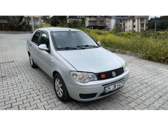 Sahibinden Fiat Albea Sole 1.3 Multijet Active Plus 2011 Model 