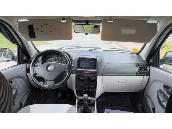 Sahibinden Fiat Albea Sole 1.3 Multijet Active Plus 2011 Model 
