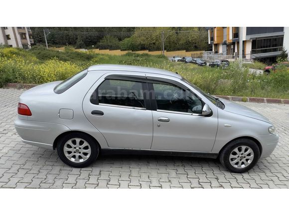 Sahibinden Fiat Albea Sole 1.3 Multijet Active Plus 2011 Model 