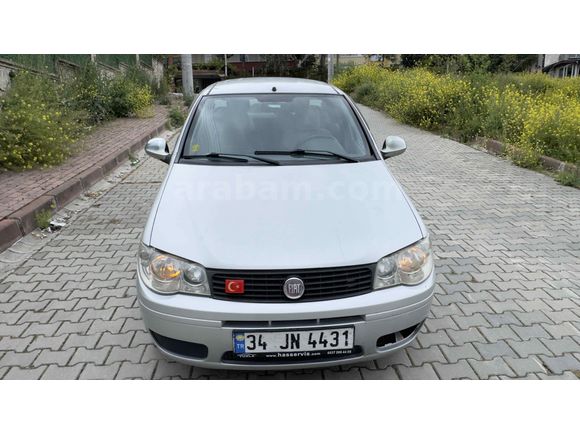 Sahibinden Fiat Albea Sole 1.3 Multijet Active Plus 2011 Model 