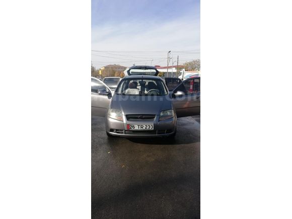 Sahibinden Chevrolet Aveo 1.4 SE 2007 Model