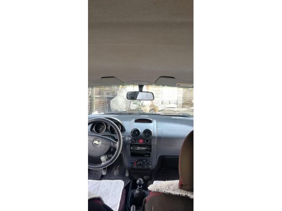 Sahibinden Chevrolet Aveo 1.4 SE 2007 Model