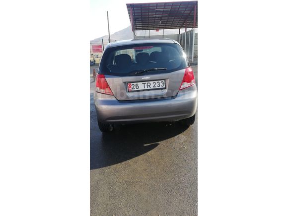 Sahibinden Chevrolet Aveo 1.4 SE 2007 Model