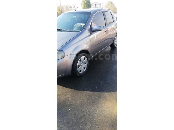 Sahibinden Chevrolet Aveo 1.4 SE 2007 Model