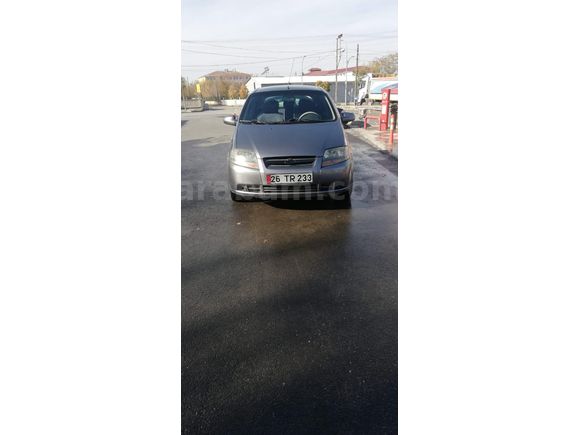 Sahibinden Chevrolet Aveo 1.4 SE 2007 Model