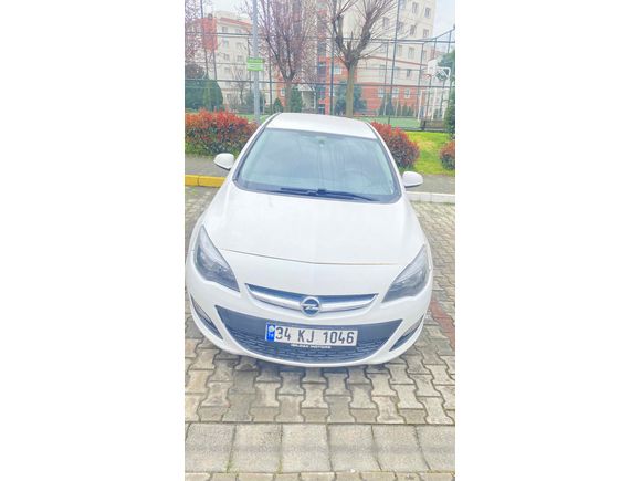 Sahibinden Opel Astra 1.6 Edition 2013 Model 