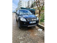 Sahibinden Chevrolet Captiva 2.0 D LT High 2008 Model