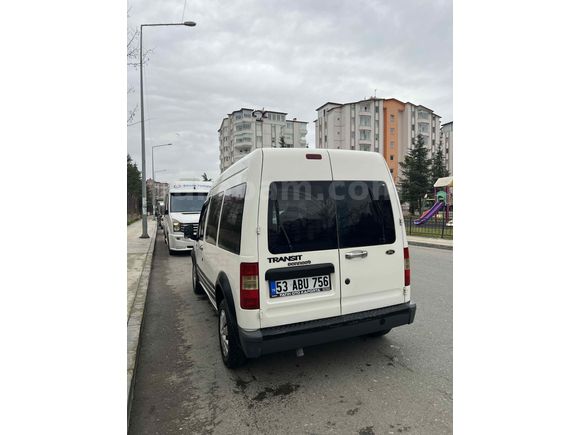 Sahibinden Ford Transit Connect K230 L 2003 Model 