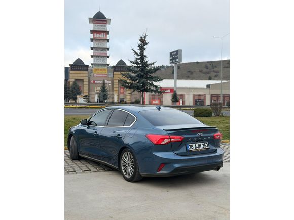 Sahibinden Ford Focus 1.5 TDCi Titanium 2020 Model