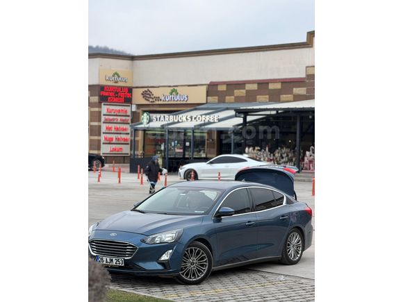 Sahibinden Ford Focus 1.5 TDCi Titanium 2020 Model