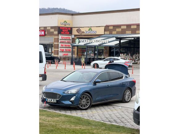 Sahibinden Ford Focus 1.5 TDCi Titanium 2020 Model