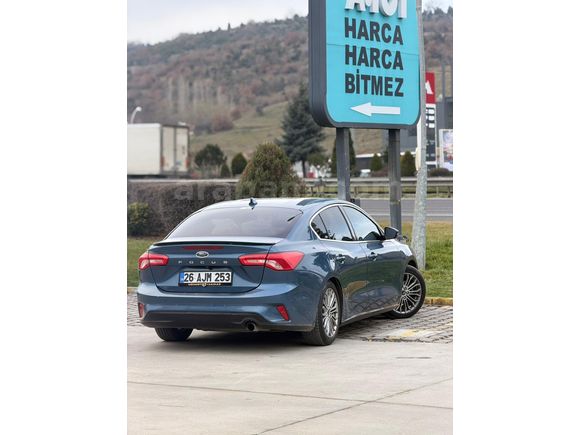 Sahibinden Ford Focus 1.5 TDCi Titanium 2020 Model