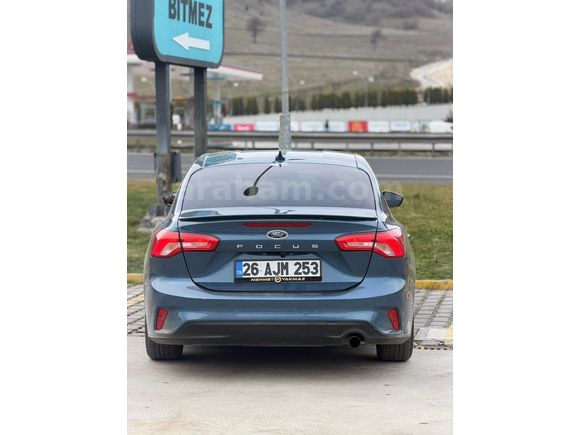Sahibinden Ford Focus 1.5 TDCi Titanium 2020 Model
