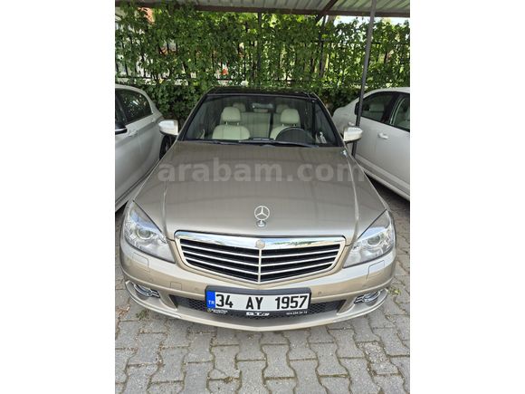 Sahibinden Mercedes - Benz C 220 CDI Avantgarde 2007 Model