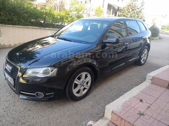 Sahibinden Temiz Sorunsuz Otomatik 2012 AUDI A3 1.6TDI