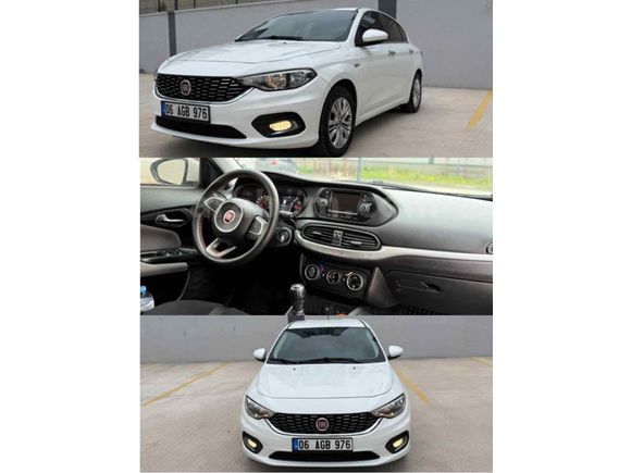 Sahibinden Fiat Egea 1.3 Multijet Urban 2017 Model 