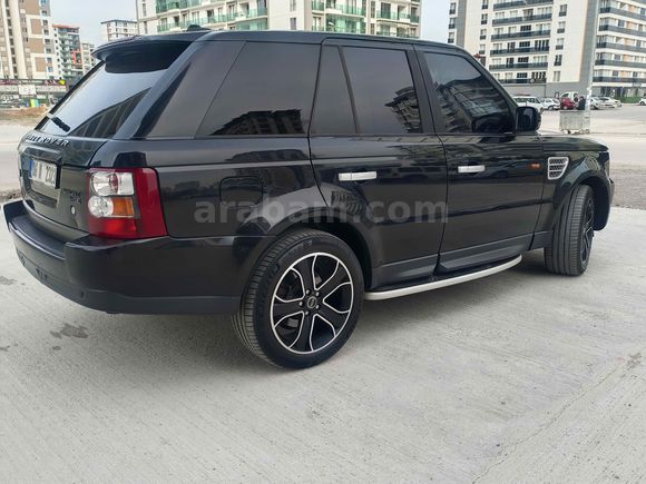 Sahibinden Land Rover Range Sport 2.7 TDV6 HSE 2006 Model 