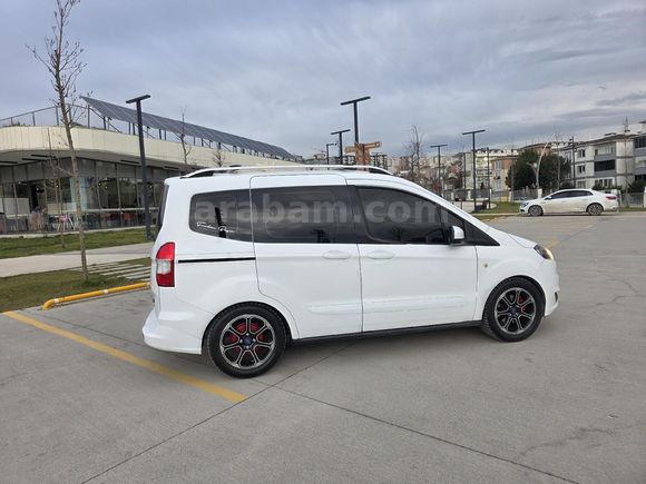 Sahibinden Ford Tourneo Courier 1.6 TDCi Journey Trend 2015 Model