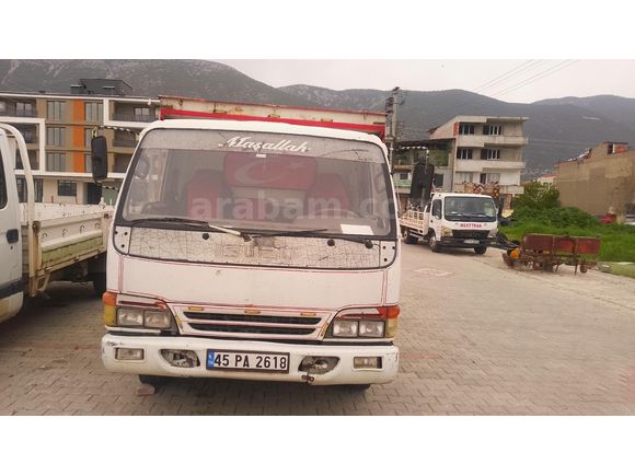 Sahibinden Isuzu NPR
