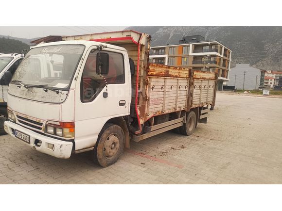 Sahibinden Isuzu NPR