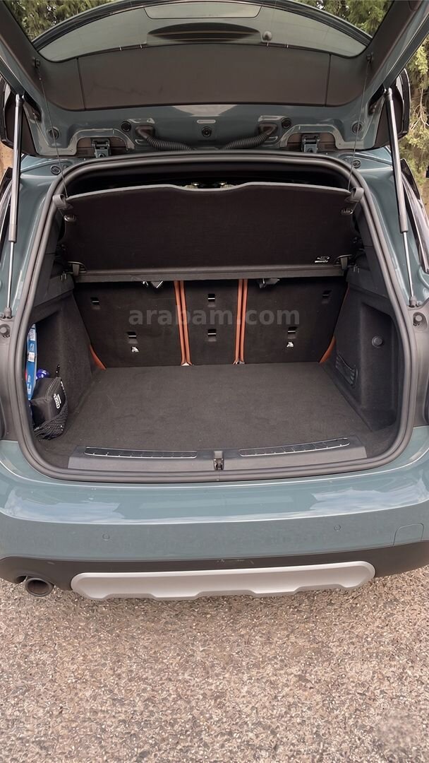 EMSALSİZ KOMBİNASYON: MINI COUNTRYMAN ALL4 ICONIC YOURS EDITION 7