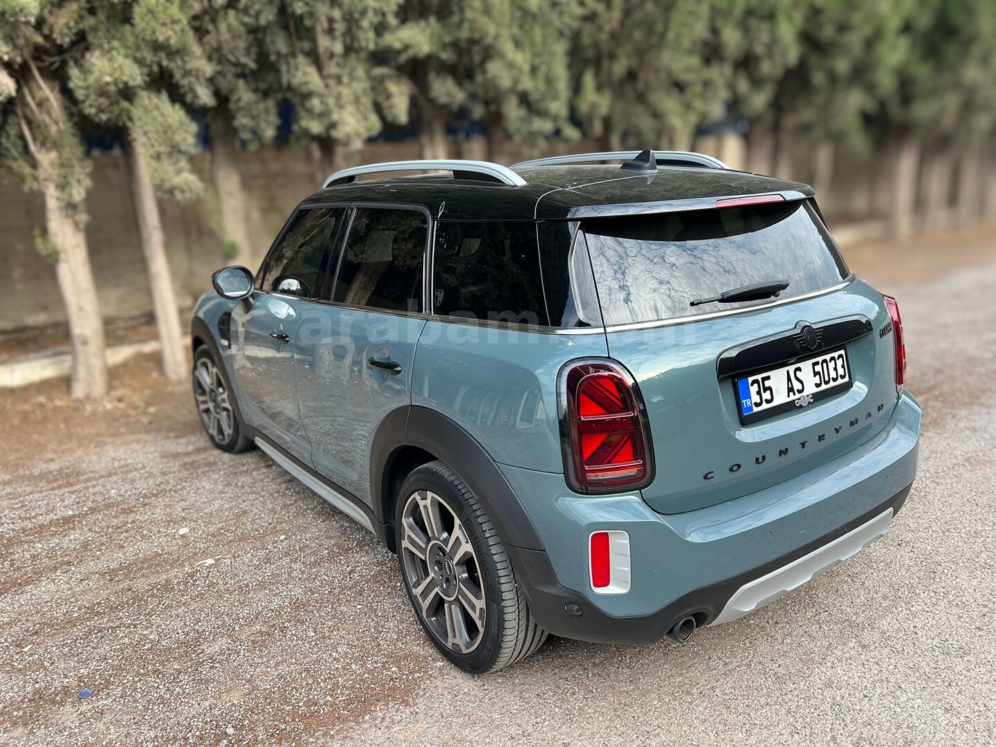 EMSALSİZ KOMBİNASYON: MINI COUNTRYMAN ALL4 ICONIC YOURS EDITION 5
