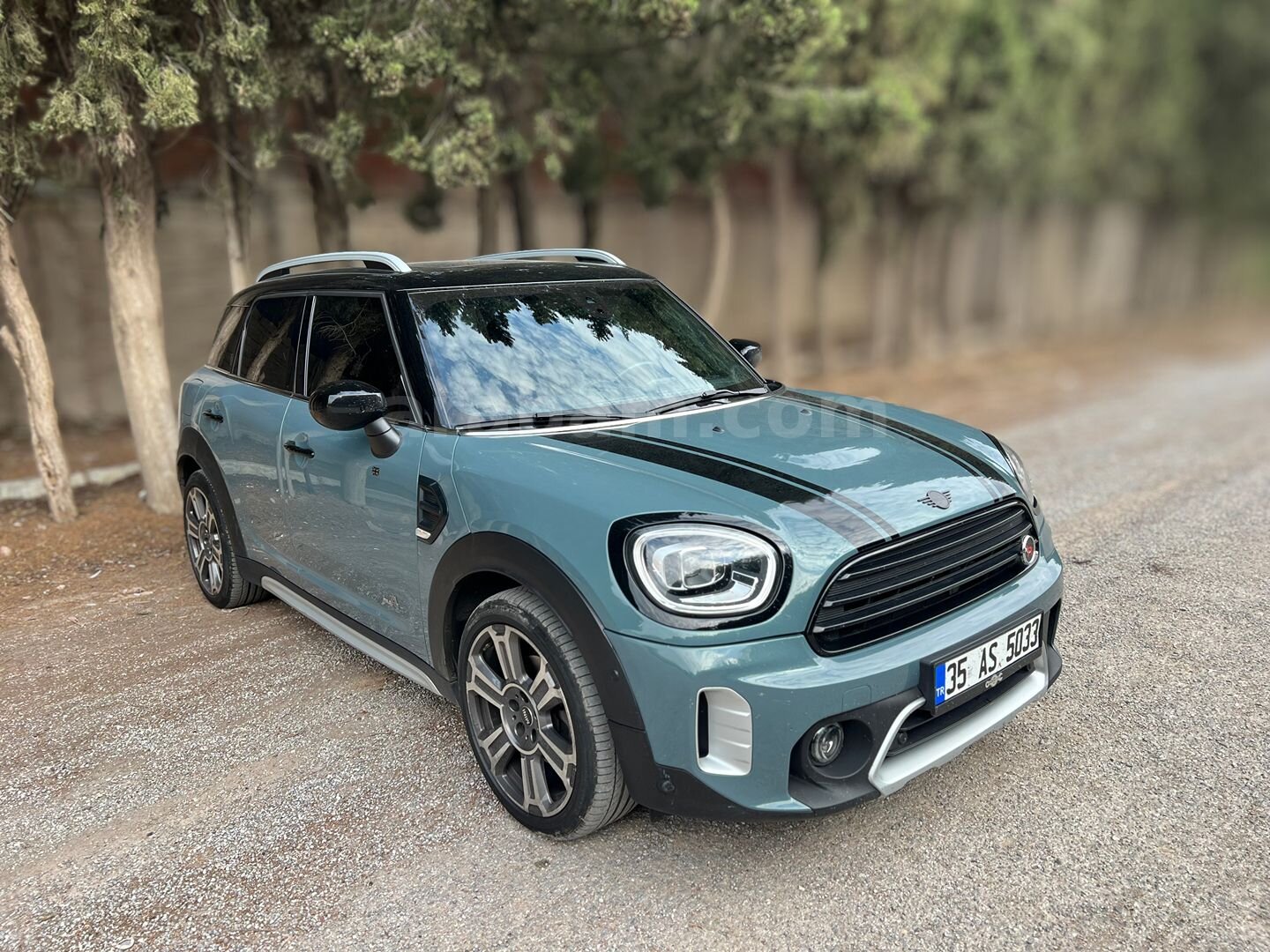 EMSALSİZ KOMBİNASYON: MINI COUNTRYMAN ALL4 ICONIC YOURS EDITION 4