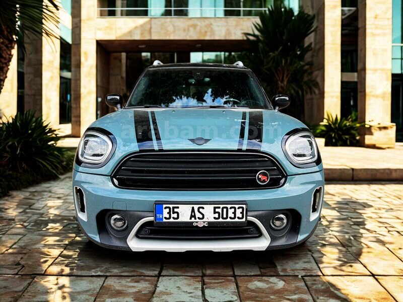 EMSALSİZ KOMBİNASYON: MINI COUNTRYMAN ALL4 ICONIC YOURS EDITION 1