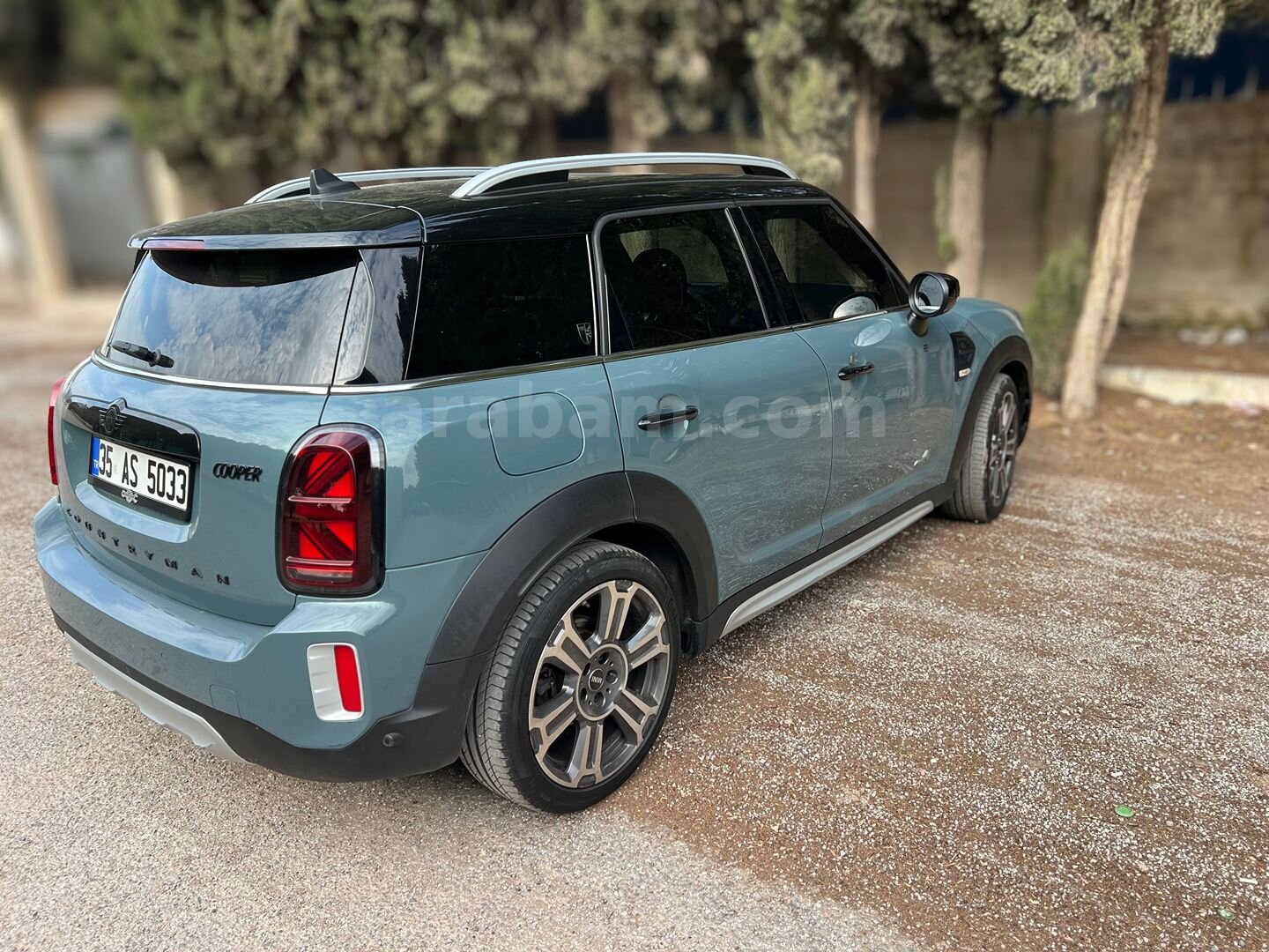 EMSALSİZ KOMBİNASYON: MINI COUNTRYMAN ALL4 ICONIC YOURS EDITION 6