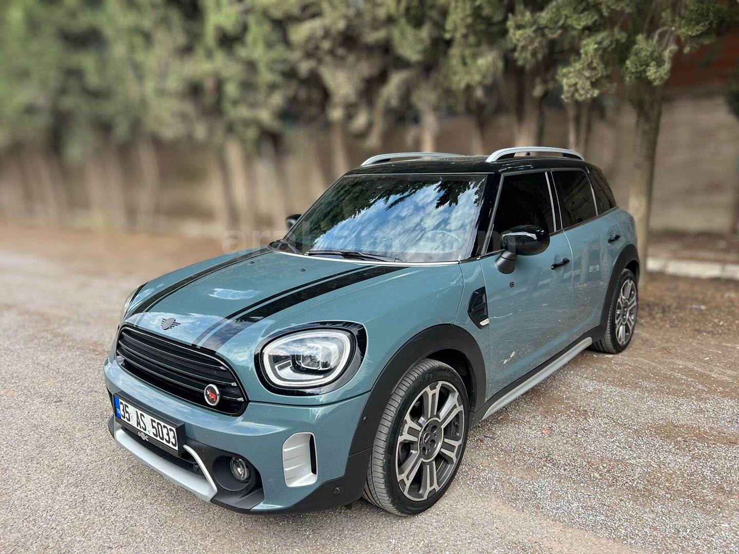 EMSALSİZ KOMBİNASYON: MINI COUNTRYMAN ALL4 ICONIC YOURS EDITION 3