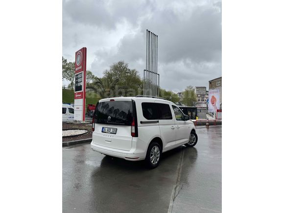 Sahibinden Volkswagen Caddy 2.0 TDI Life 2021 Model 