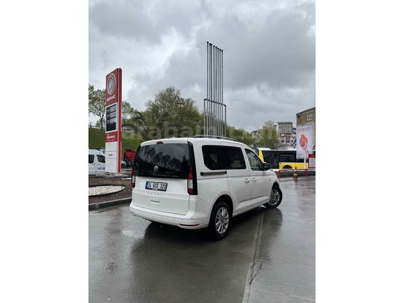 Sahibinden Volkswagen Caddy 2.0 TDI Life 2021 Model 