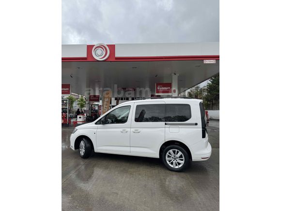 Sahibinden Volkswagen Caddy 2.0 TDI Life 2021 Model 