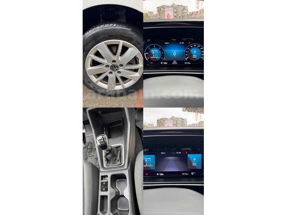 Sahibinden Volkswagen Caddy 2.0 TDI Life 2021 Model 