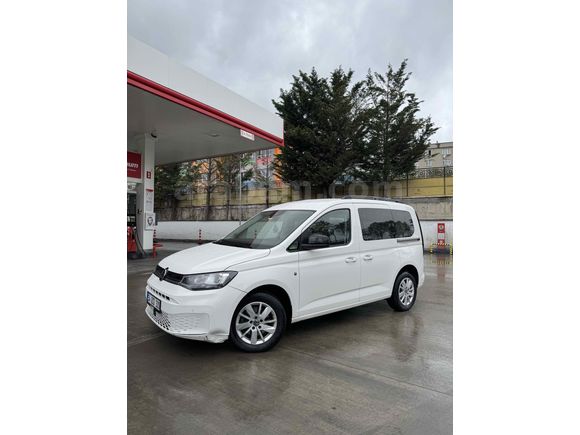Sahibinden Volkswagen Caddy 2.0 TDI Life 2021 Model 