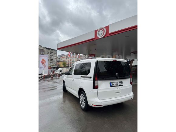 Sahibinden Volkswagen Caddy 2.0 TDI Life 2021 Model 