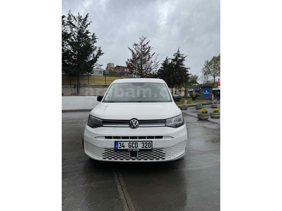 Sahibinden Volkswagen Caddy 2.0 TDI Life 2021 Model 