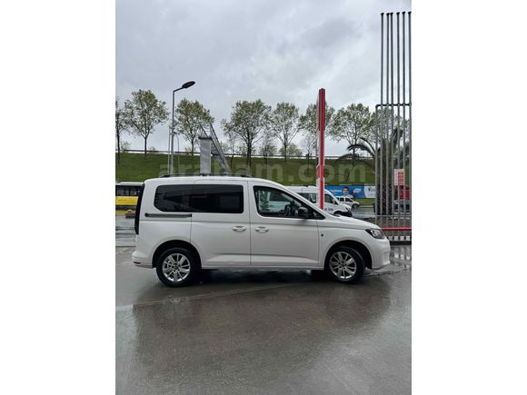 Sahibinden Volkswagen Caddy 2.0 TDI Life 2021 Model 