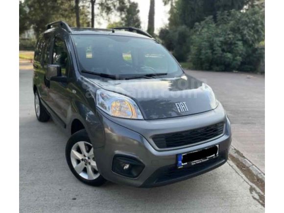Sahibinden Fiat Fiorino Combi 1.4 Eko Safeline 2024 Model 