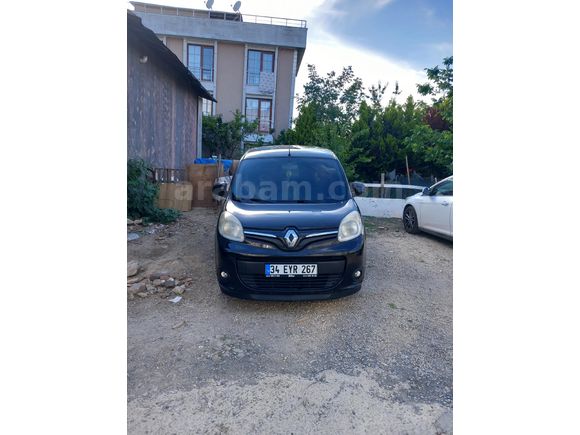 Sahibinden Renault Kangoo Multix 1.5 dCi Touch 2013 Model