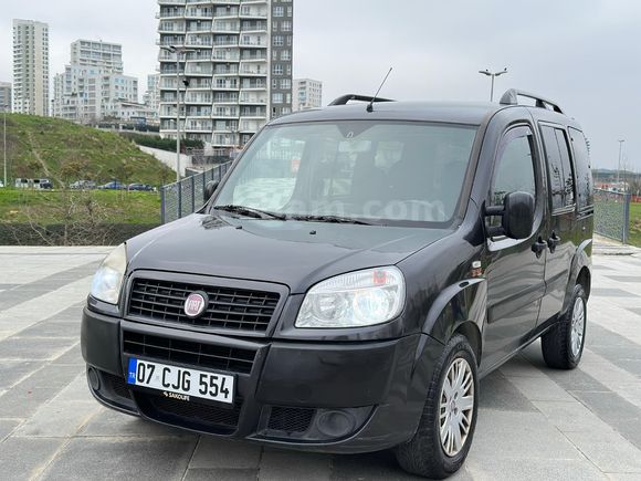SAHİBİNDEN 2012 MODEL EFSANE KASA DOBLO 164.000 DÜŞÜK KM 