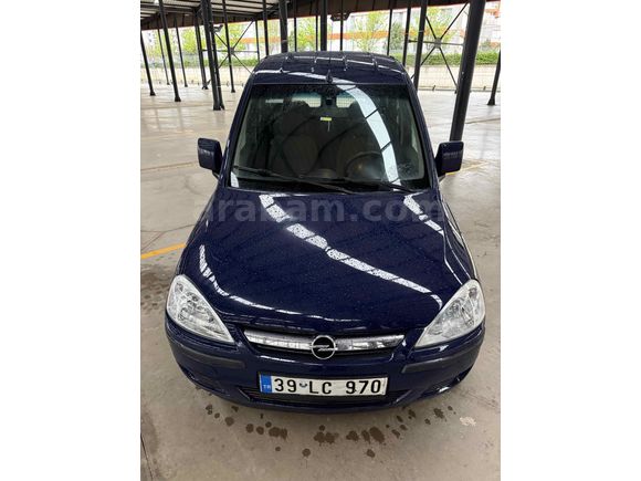 Sahibinden Opel Combo 1.3 CDTI City Plus 2005 Model 
