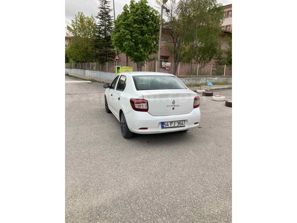Sahibinden Renault Symbol 1.2 Joy 2015 Model 