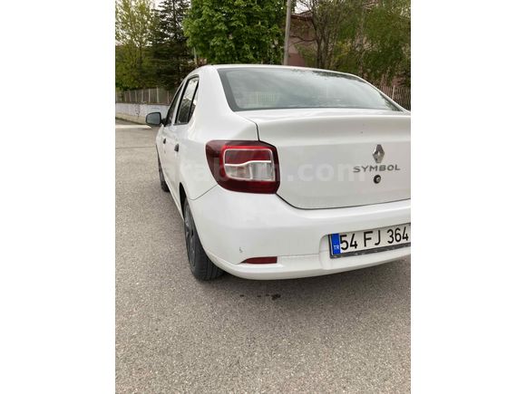 Sahibinden Renault Symbol 1.2 Joy 2015 Model 